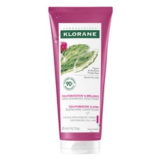 KLORANE 蔻蘿蘭 仙人掌保濕護髮素, 72H長效保濕, 200ml, 1條