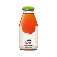 Au Naturel 奧納芮 有機蘋果汁 295ml，100%有機，無添加，健康美味，玻璃瓶裝, 蘋果汁, 1瓶
