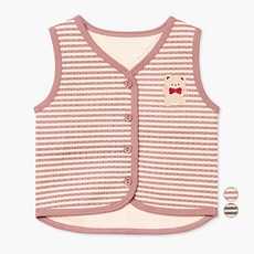 unifriend 兒童 ST 五味保暖半背心
