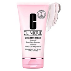 크리니크 올 어바웃 클린 린스 오프 포밍 클렌저, 150ml, 1개