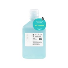 Shallop 刷樂 植漱口 海霧, 400ml, 1瓶