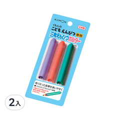 延長筆套 一組三入, 2入