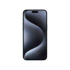 Apple 정품 아이폰 15 Pro Max 자급제, 블루티타늄, 256GB