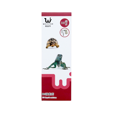 WEIYITER 維益特 台灣公司貨 爬蟲D3液態鈣, 120ml, 1罐