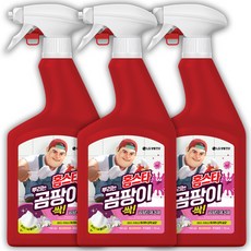 Mr.HomeStar 家事達 除霉噴霧 清新花香, 750ml, 3瓶