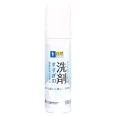 日本SP SAUCE 免水洗羽絨衣乾洗泡泡慕斯清潔劑 200ml, 1瓶