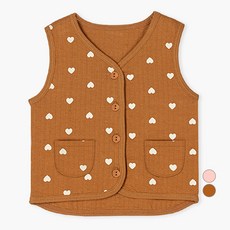 unifriend 兒童 Heartpong 隔熱半背心