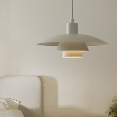 hit LIGHTING Rento 1st Light PD PH4 吊燈 D30144WH, 白色的