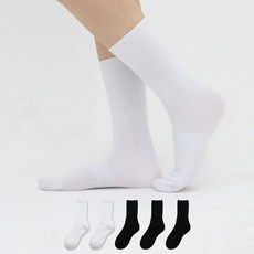 여성쿠션양말무지