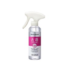 台塑生醫 Dr's Formula 衣物去漬潔淨噴霧瓶 油性汙漬專用, 255g, 1瓶