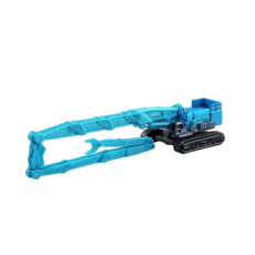 TAKARA TOMY TOMICA 小汽車, KOBELCO大型解體專用機, 1個