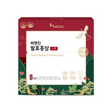  퍼멘진 발효홍삼 스틱 30p, 1개, 300ml 