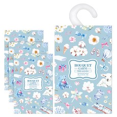 BOUQUET GARNI 衣物芳香袋, 20g, 4包