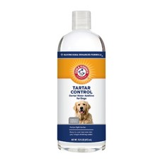 ARM&HAMMER 犬用潔牙水，幫助對抗牙垢, 473ml, 1瓶