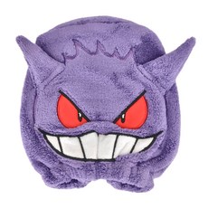 PoKeMoN 寶可夢 吸水速乾浴帽 319525 本體24 x 20.5cm 頭圍40cm 6歲以上適用, 耿鬼, 1個