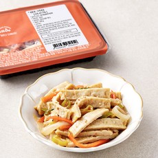 더반찬 어묵볶음, 150g, 1개