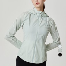 SPYDER 女式訓練連帽夾克