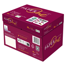 PAPER One 數位優質複印紙 80g, A4, 2500件