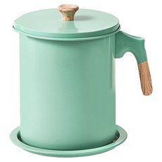 生活采家 炸物專用儲油濾油壼 1400ml, 1個