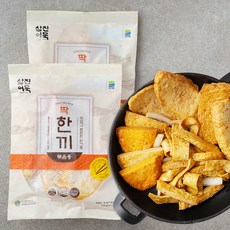 삼진어묵 딱 한끼 볶음용 종합어묵, 306g, 2개
