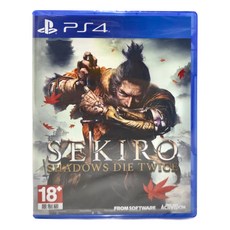 PlayStation PS4 隻狼 暗影雙死