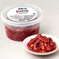 맛다린 낙지젓, 350g, 1개