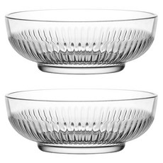 Lav 沙拉碗17cm TOK282, 2個, 透明