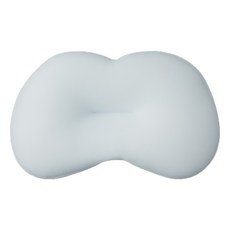 BODYLYV 涼涼枕頭, 53x31x12公分, 淺灰, 1個, 53x31x12 (±2cm)