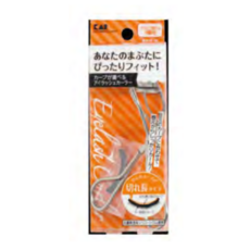 KAI 貝印 睫毛夾 淺眼窩用, KQ-3084, 1個