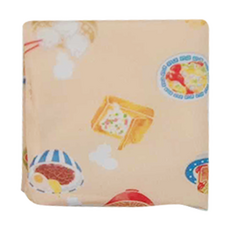 agooday 好日子 Pockeat 小吃袋 21cmx19.5cm 台灣製, 21 x 19.5cm, 1個
