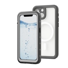 iamdue 手機防水殼, 1個, 單色(iPhone 14適用)