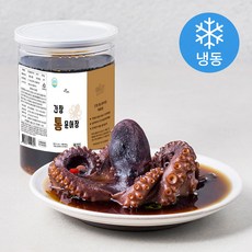 초록햇살 간장 통 문어장 (냉동), 900g, 1개