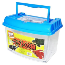 MORY 茂盛 中貝特寵物盒/寵物箱/手提盒 Set 2, 顏色隨機, 1組