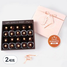 Sang Sang and 榛果脆糖巧克力製作組, 2組