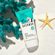부쉬맨 워터프루프 프로 선크림 SPF50+ PA++++, 50ml, 50g, 1개 - 이미지 4