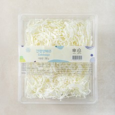 간편 양배추, 280g, 1개