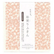 MARUYAMA 丸山製作所 印花廚房布, 16 桃花, 1個