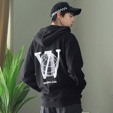 웨닐 더블유닐 후드집업 WHD_0005
