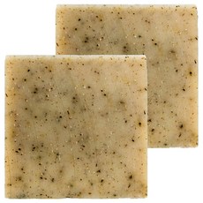donggubat 羅勒潔顏皂, 100g, 2個