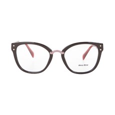 미우미우 안경 0MU 04QV-DHO1O1