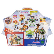 Aquabeads DIY水串珠補充包 玩具總動員 金屬色, 1盒