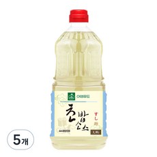[이엔] 초밥 소스