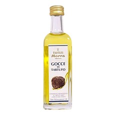TARTUFI Morra 阿爾巴松露世家 黑松露風味 松露橄欖油 55ml, 1瓶