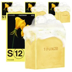 Tone 28 月見草油嬰兒香皂 S12, 85g, 4個