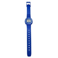 CASIO 卡西歐 手錶 LA-20WH-2ADF, 藍色, 1個