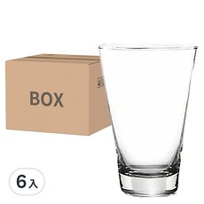 Ocean Glass Studio 飲料杯6入, 經典時尚設計 優雅華麗, 6入