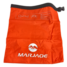 Marjaqe 旅遊泛舟防水漂浮袋，15L高強度防水網布, 15L