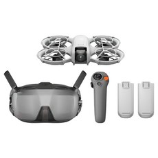 DJI Neo 모션 플라이 모어 콤보 드론, 혼합색상, 1개