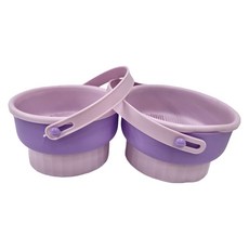 化妝刷清潔工具 Set 2, 神秘紫 Y515 清洗晾曬刷具, 225g, 1組