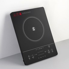 Tamsaa Slim高火力亮點電磁爐 2000W 1孔, 一般型, VV-S1HL1